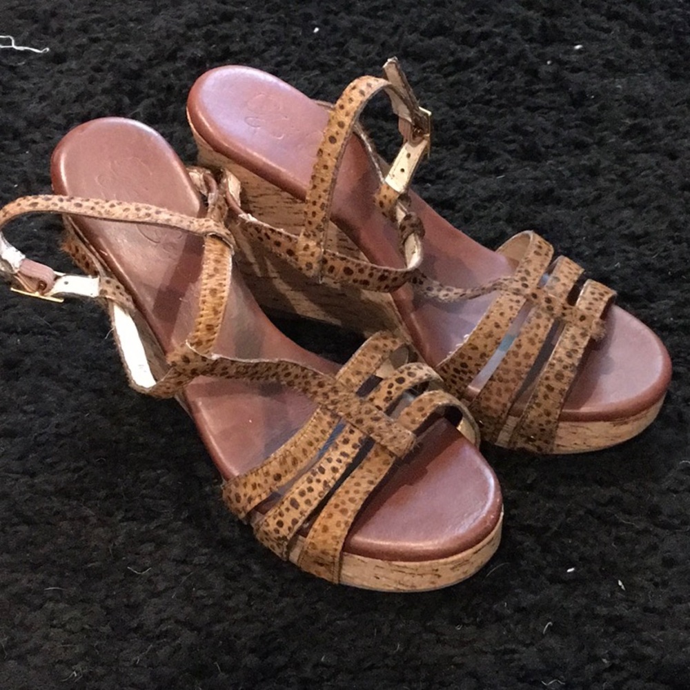 Matt Bernson Wedges